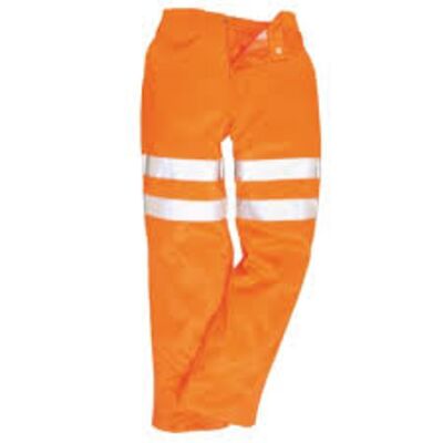 Dickies  Hi-vis Poly cotton trouser EO41  Hi-vis Poly cotton trouser Thumbnail