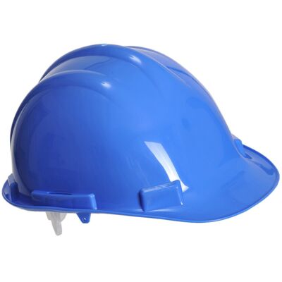 Hi - Vis PP safety helmet Thumbnail
