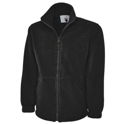 Uneek Premium Full Zip Micro Fleece Jacket UC601 Premium Full Zip Micro Fleece Jacket Thumbnail