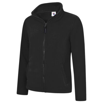 Uneek Ladies Classic Full Zip Fleece Jacket UC608 Ladies Classic Full Zip Fleece Jacket Thumbnail