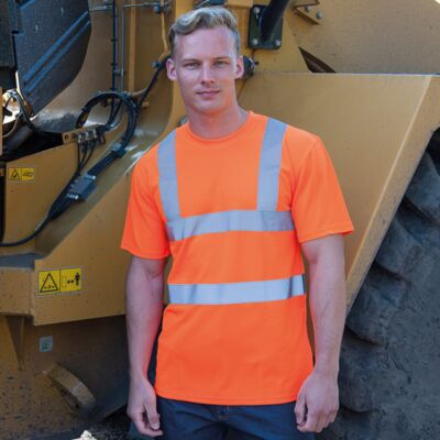 RTY High Visibility  High visibility t-shirt S478  High visibility t-shirt Thumbnail
