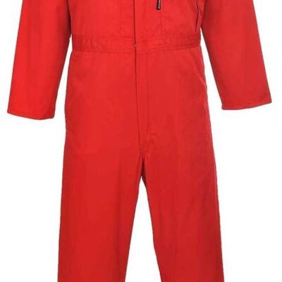 Copy of Liverpool Zip Coverall Thumbnail