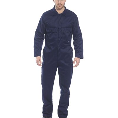 Standard Coverall - stud front Thumbnail